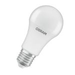 Osram Classic LED E27 Birne Matt 8.8W 806lm - 840 Kaltweiß | Bewegungs- Und Lichtsensor - Ersatz Für 60W