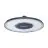 Philips LED Highbay CoreLine Aluminium Grau 110W 20000lm 90D - 840 Kaltweiß | IP66 - Dimmbar, Dali 