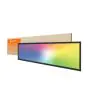 Ledvance LED Panel Smart+ Planon Plus Backlight 27W 1700lm - 830-865 Abstimmbares Weiß + RGB | 100x25cm - UGR <25 - Wifi Dimmbar - Fernsteuerung