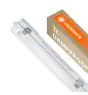 Ledvance LED Feuchtraumleuchte Feuchtigkeitsdicht Gehäuse Performance | Geeignet Für  1x120cm LED Röhre