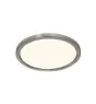 Nordlux Ceiling Oja 29 14.5W 830 1600lm 120D Silber | Dimmbar - Dim to Warm