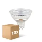 Mehrfachpackung 10x Ledvance Performance LED-Spot GU5.3 MR16 3.8W 345lm 36D - 827 Extra Warmweiß | Ersatz Für 35W