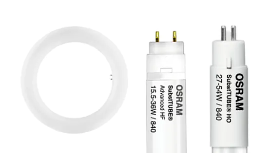 LED-Röhren von Osram